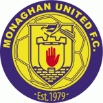 Monaghan United team logo