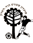 Hapoel Hod Hasharon team logo