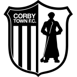 Corby Town team logo