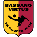 Bassano Virtus team logo