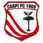 Carpi team logo