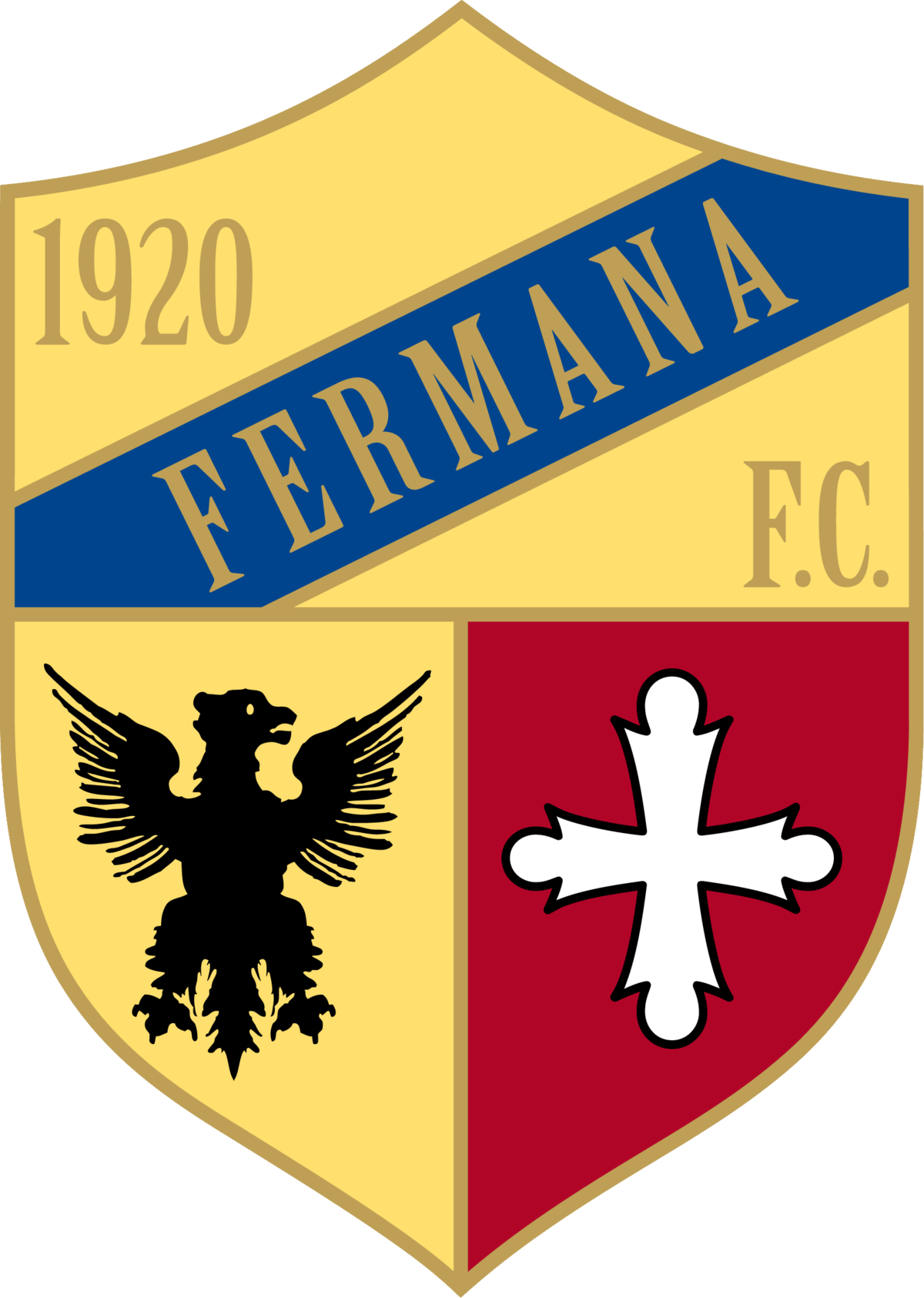 Fermana team logo