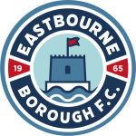 Eastbourne Borough team logo