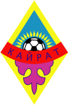 Kairat U19 team logo