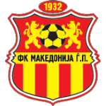 Makedonija team logo