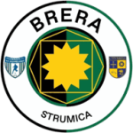 Akademija Pandev team logo
