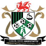 Aberystwyth Town team logo