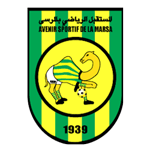 AS Marsa team logo