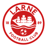 Larne team logo