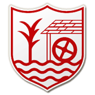 Ballyclare Comrades team logo