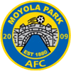 Moyola Park team logo