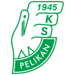 Pelikan Lowicz team logo