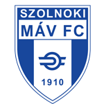 Szolnoki MAV team logo