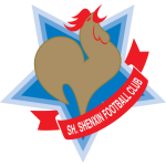 Shanghai Shenxin team logo