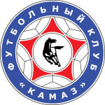 KAMAZ team logo