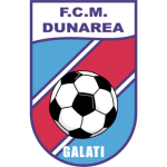Dunarea Galati team logo