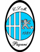 Pascani team logo
