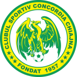 Concordia Chiajna II team logo