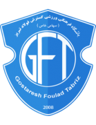 Gostaresh Foolad Tabriz team logo