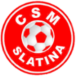 CSM Slatina team logo