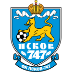 Pskov 747 team logo