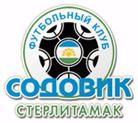Sodovik Sterlitamak team logo