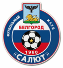 Salyut Belgorod team logo