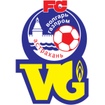 Volgar Astrakhan II team logo
