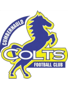 Cumbernauld Colts team logo