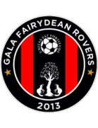 Gala Fairydean Rovers team logo