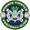 Buckie Thistle team logo