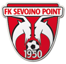 Sloboda Sevojno team logo
