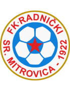 Radnicki Sr. Mitrovica team logo