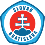 Slovan Bratislava II team logo