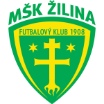 Zilina II team logo