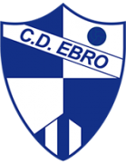 CD Ebro team logo
