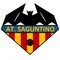 Saguntino team logo