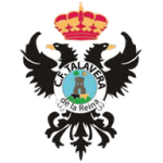 Talavera CF team logo