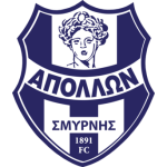 Apollon Smirnis team logo