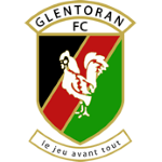 Glentoran team logo