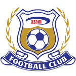 Azam team logo
