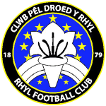 Rhyl team logo