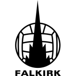 Falkirk team logo