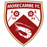 Morecambe team logo