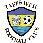 Taff's Well team logo