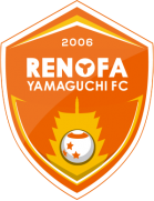 Renofa Yamaguchi team logo