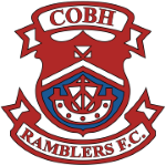 Cobh Ramblers team logo