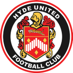 Hyde United team logo