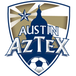 Austin Aztex team logo