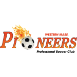 Western Mass Pioneers team logo